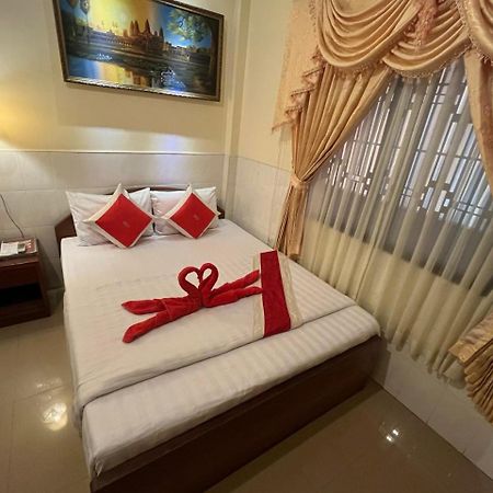 Nice Guesthouse Phnom Penh Exterior foto